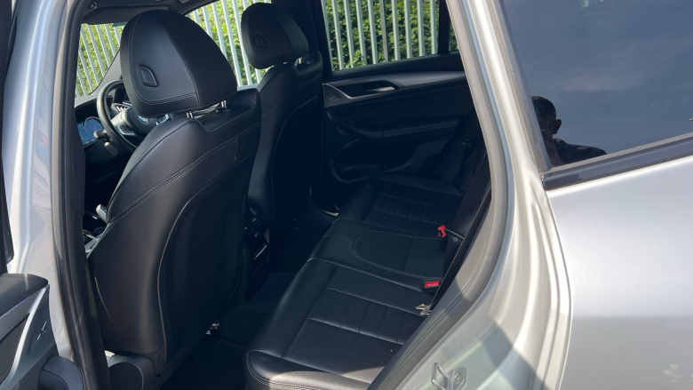 BMW X3 xDrive20d M Sport 5dr Step Auto Diesel Estate